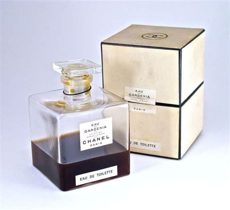 chanel gardenia vintage|chanel gardenia fragrantica.